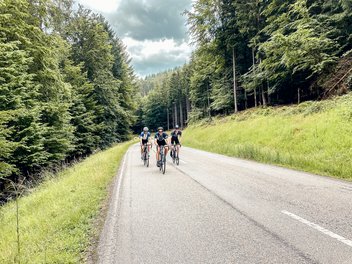 Cycle & Soul – Balance.Performance.Focus. Mit dem Rennrad das Bergische Land entdecken und neue Impulse für Arbeit und Leben mitnehmen