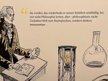 Das Werk Kants…