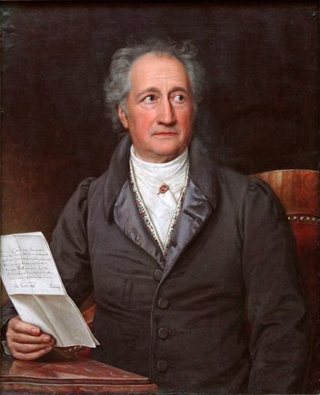 Goethe – ein Einstieg. Einführung in Werk und Person Johann Wolfgang von Goethes